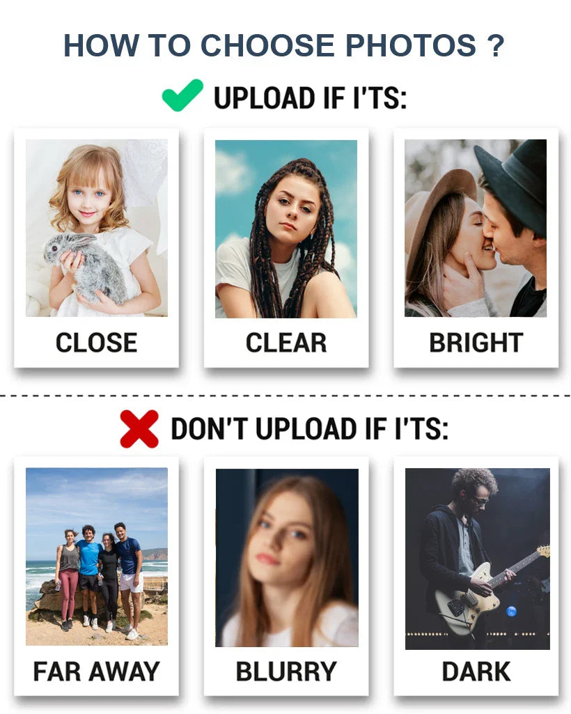 Personalized Photo to Painting – Handmade Canvas Art Gift